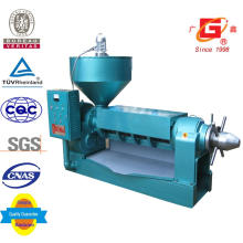 Máquina de la prensa del aceite de semilla de la capacidad grande 20t de la máquina de la prensa del aceite Yzyx168